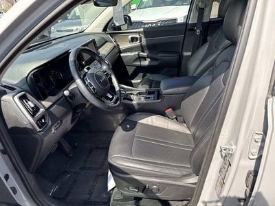 2022 Kia Sorento X-Line EX