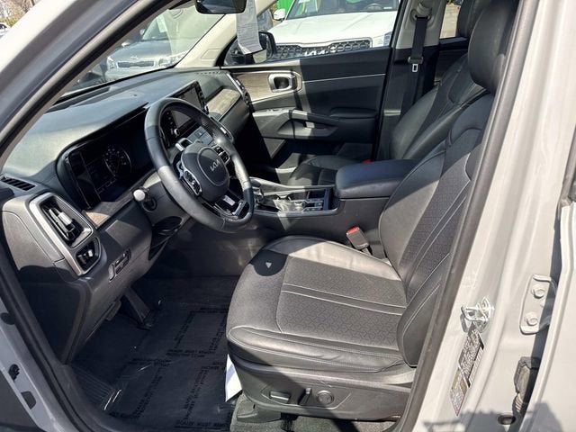 2022 Kia Sorento X-Line EX