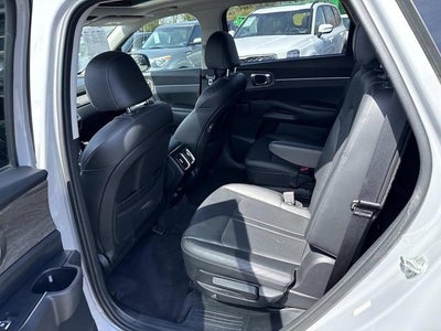 2022 Kia Sorento X-Line EX