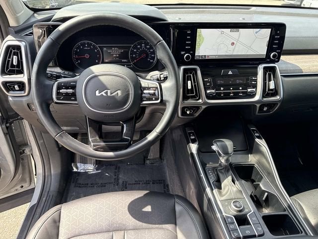 2022 Kia Sorento X-Line EX