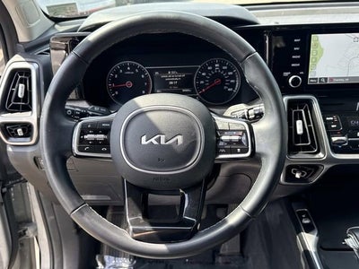 2022 Kia Sorento X-Line EX