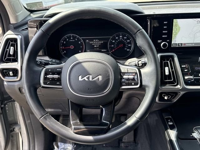 2022 Kia Sorento X-Line EX