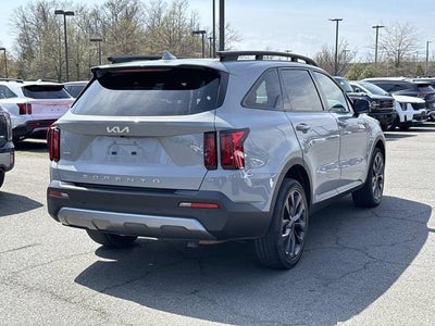 2022 Kia Sorento X-Line EX