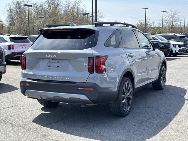2022 Kia Sorento X-Line EX