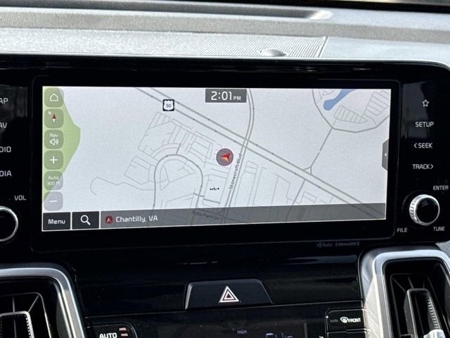 2022 Kia Sorento X-Line EX