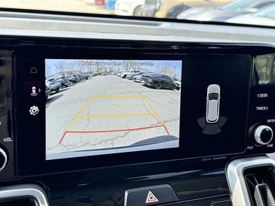 2022 Kia Sorento X-Line EX