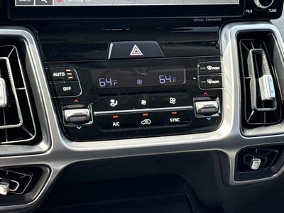 2022 Kia Sorento X-Line EX