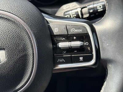 2022 Kia Sorento X-Line EX