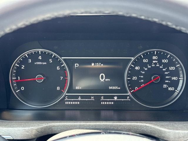 2022 Kia Sorento X-Line EX