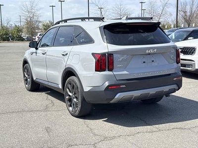2022 Kia Sorento X-Line EX