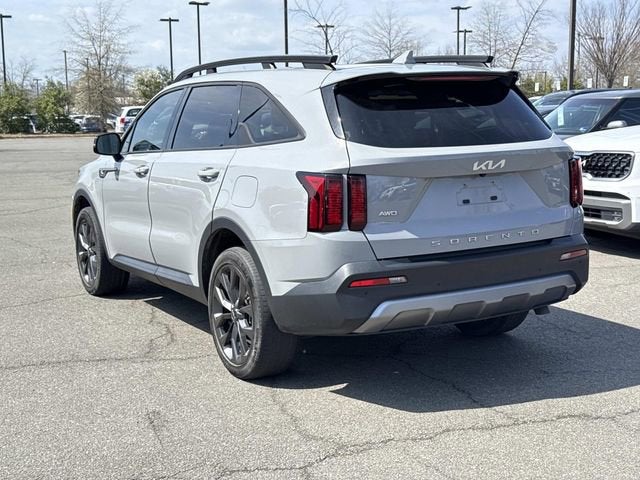 2022 Kia Sorento X-Line EX