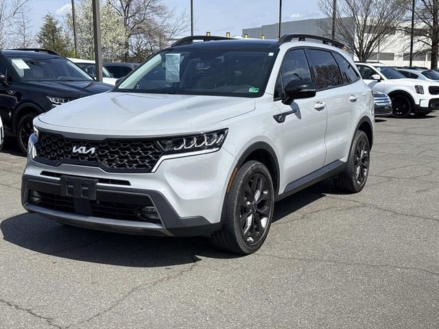 2022 Kia Sorento X-Line EX
