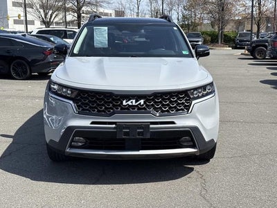 2022 Kia Sorento X-Line EX