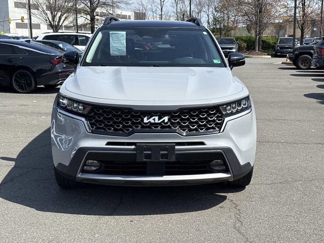 2022 Kia Sorento X-Line EX