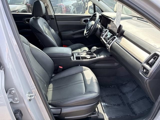 2022 Kia Sorento X-Line EX