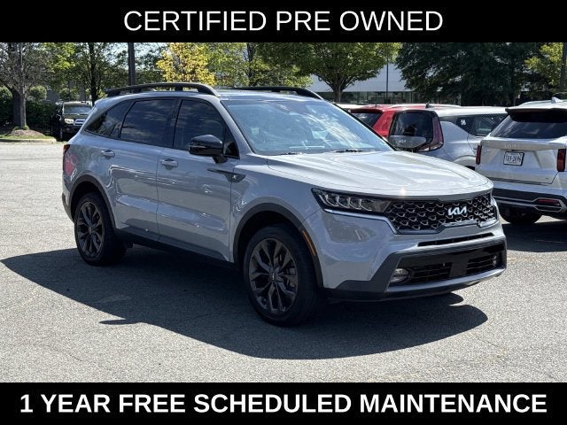 2023 Kia Sorento X-Line EX