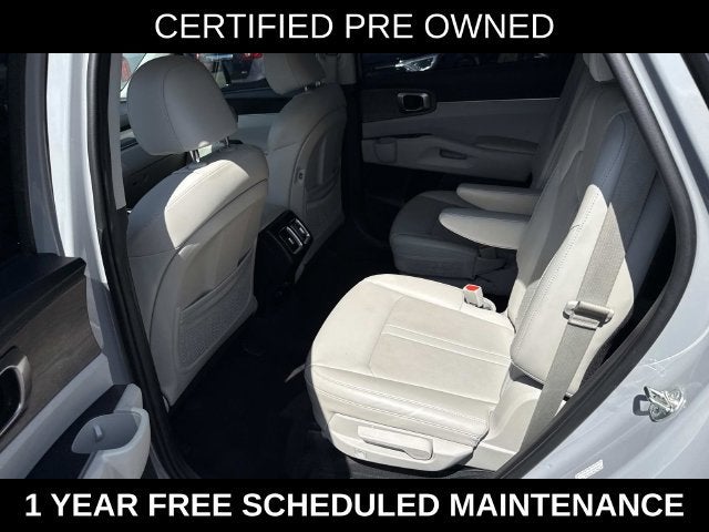 2023 Kia Sorento X-Line EX