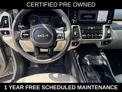 2023 Kia Sorento X-Line EX
