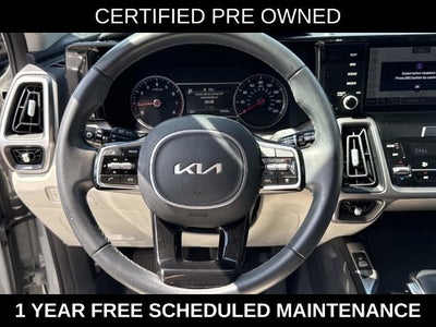 2023 Kia Sorento X-Line EX