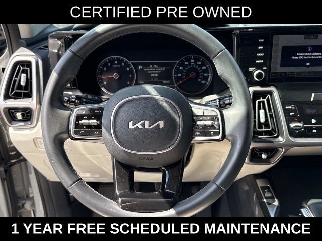 2023 Kia Sorento X-Line EX