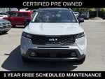 2023 Kia Sorento X-Line EX