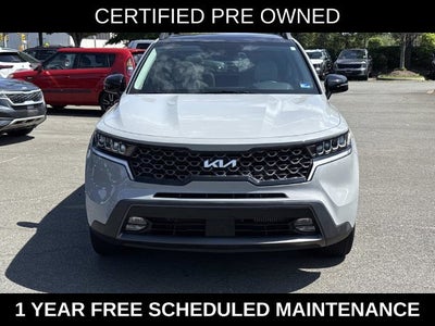 2023 Kia Sorento X-Line EX