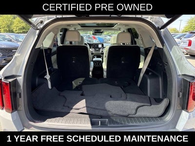 2023 Kia Sorento X-Line EX