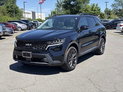 2023 Kia Sorento X-Line EX