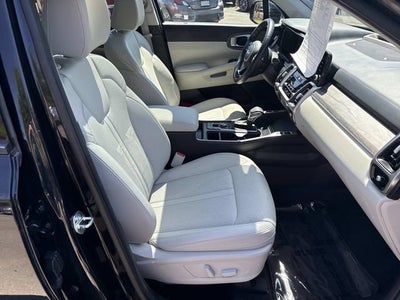 2023 Kia Sorento X-Line EX