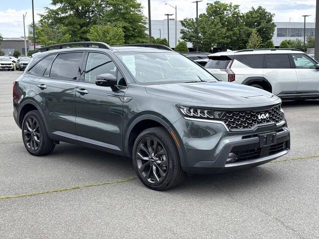2023 Kia Sorento X-Line EX