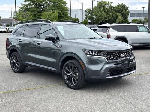 2023 Kia Sorento X-Line EX