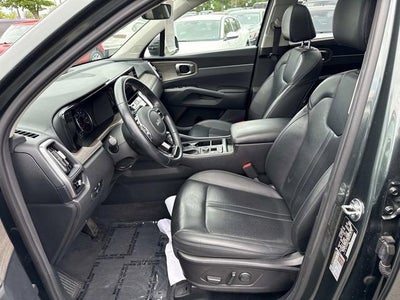 2023 Kia Sorento X-Line EX