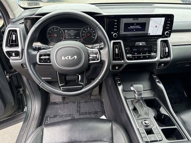 2023 Kia Sorento X-Line EX