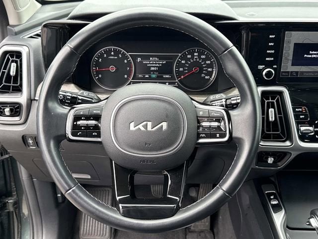 2023 Kia Sorento X-Line EX
