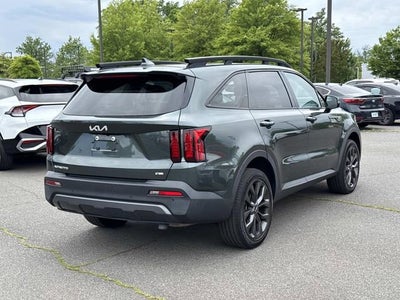 2023 Kia Sorento X-Line EX