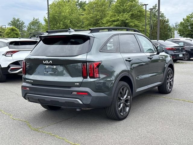 2023 Kia Sorento X-Line EX
