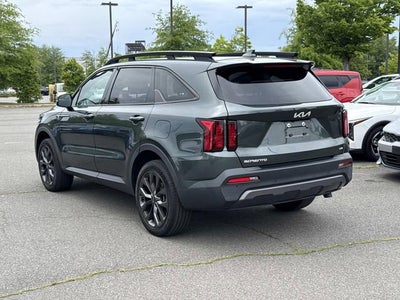 2023 Kia Sorento X-Line EX