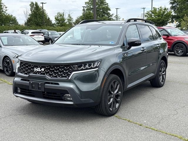 2023 Kia Sorento X-Line EX