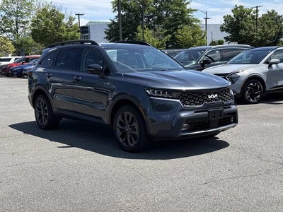 2023 Kia Sorento X-Line EX