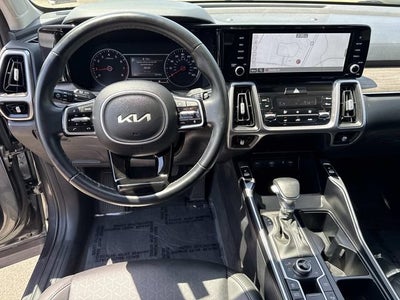 2023 Kia Sorento X-Line EX