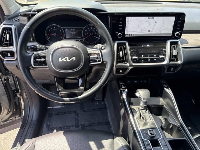 2023 Kia Sorento X-Line EX