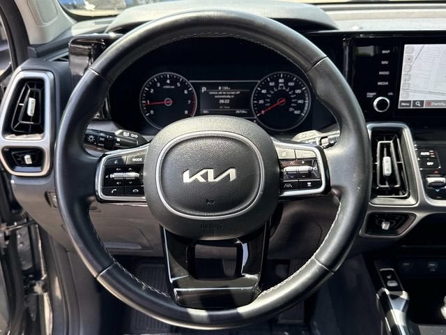 2023 Kia Sorento X-Line EX