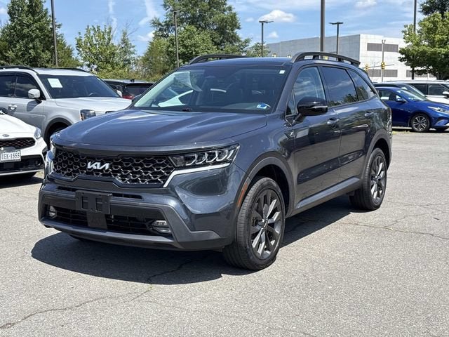 2023 Kia Sorento X-Line EX
