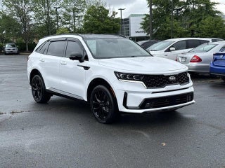 2021 Kia Sorento SX-Prestige