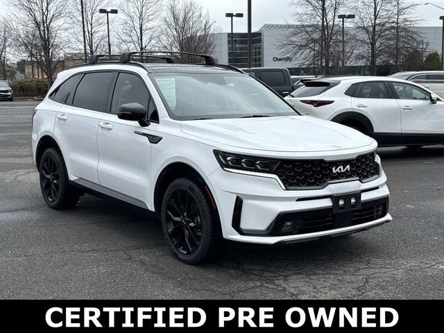 2023 Kia Sorento SX