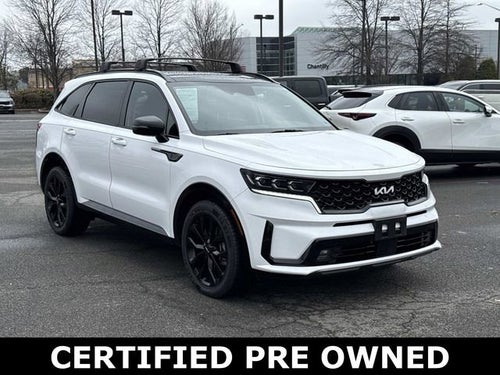 2023 Kia Sorento SX