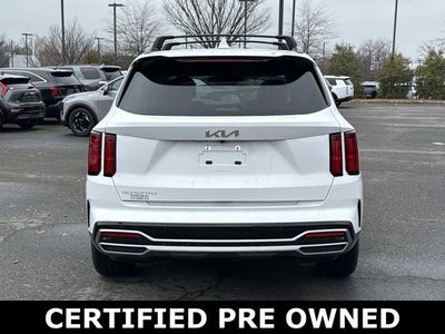 2023 Kia Sorento SX