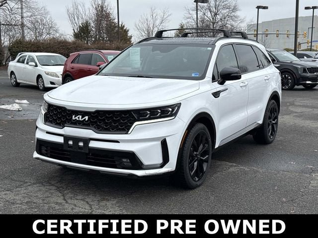 2023 Kia Sorento SX