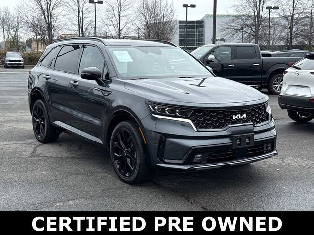 2023 Kia Sorento SX