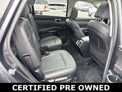 2023 Kia Sorento SX